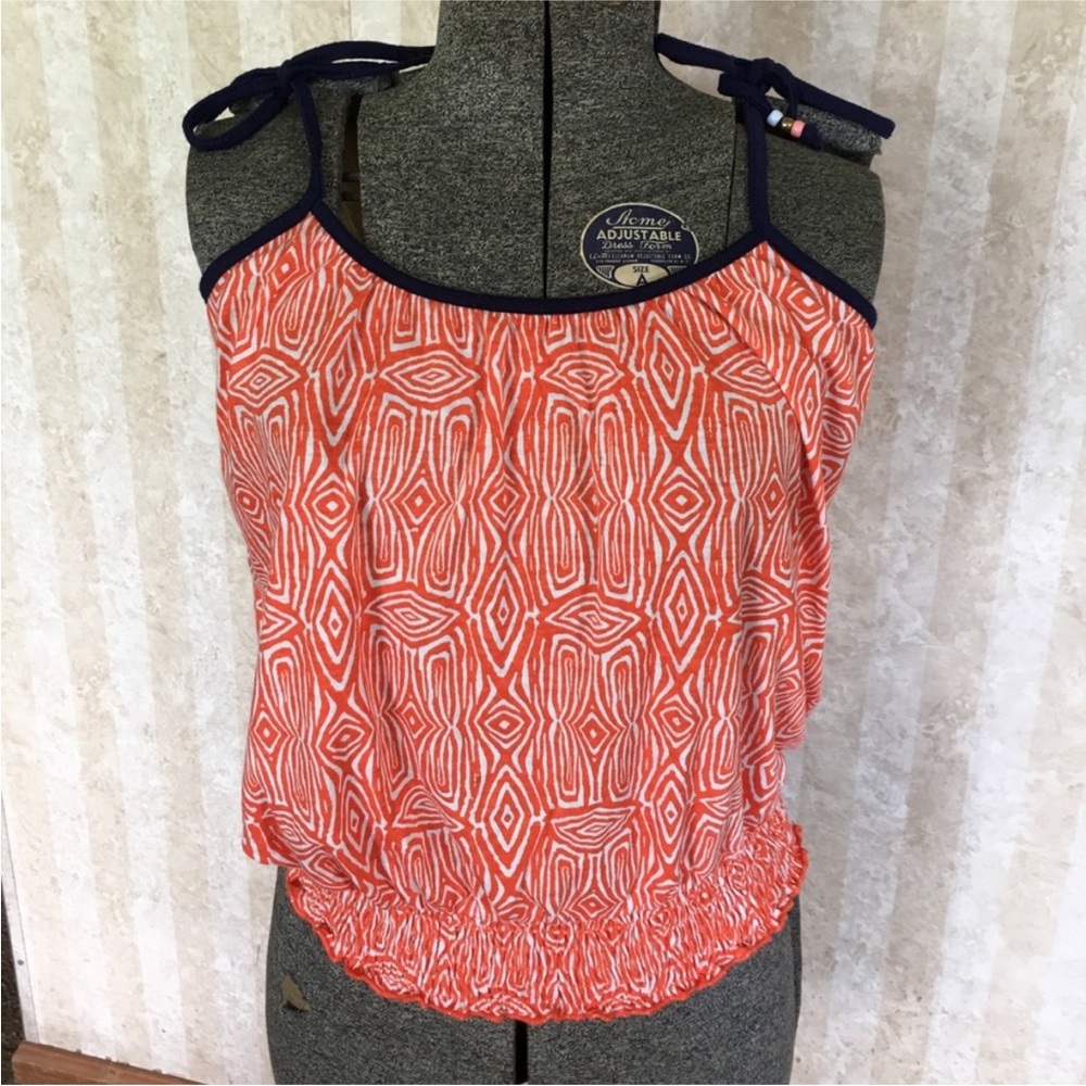 No Boundaries Tie Strap‎ Camisole